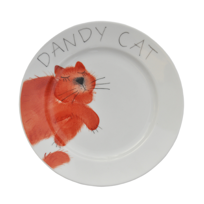 Emma cats dandy Teller 19 cm