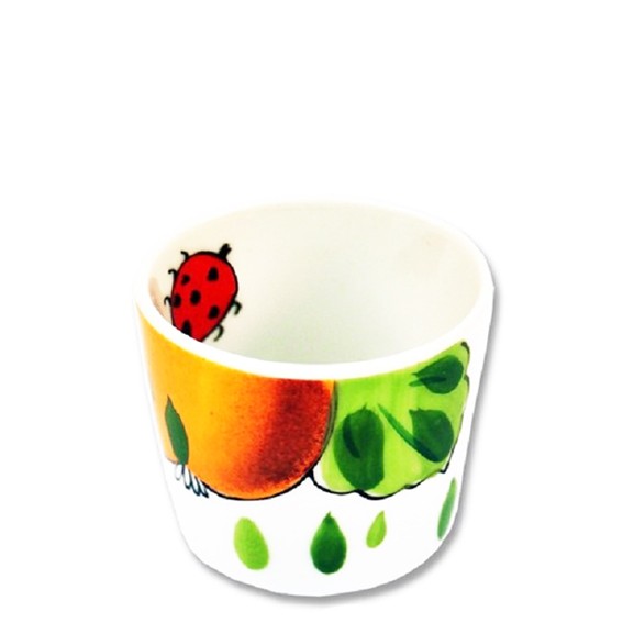 Apfel Eierbecher Apfel Eierbecher